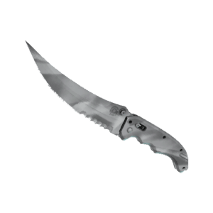 Flip Knife | Urban Masked (Minimal Wear)
