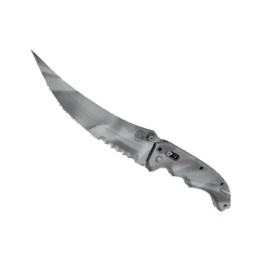 Flip Knife | Urban Masked (Minimal Wear)