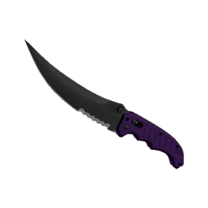 Flip Knife | Ultraviolet (Minimal Wear)