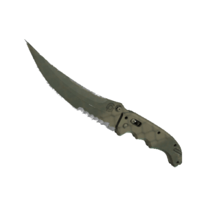 Flip Knife | Safari Mesh (Field-Tested)