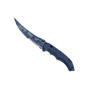 Flip Knife | Bright Water (Field-Tested)