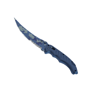 Flip Knife | Bright Water (Minimal Wear)