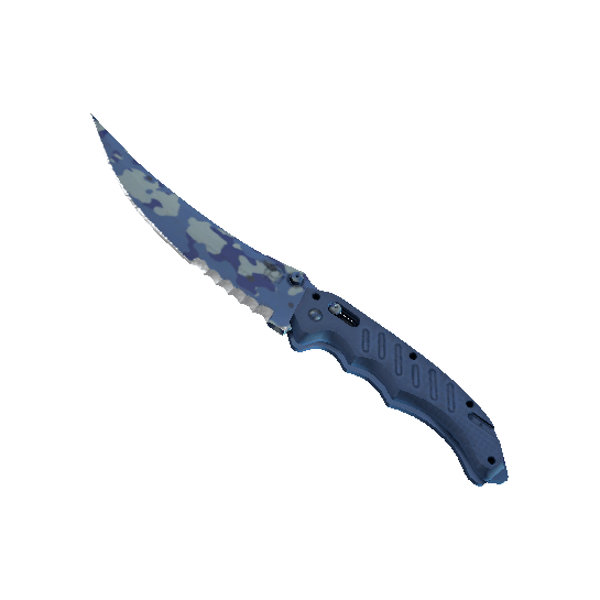 Flip Knife | Bright Water (Factory New)