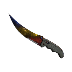 Flip Knife | Marble Fade (Factory New)