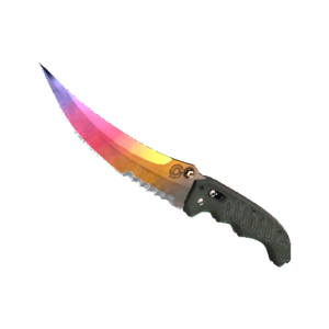 Flip Knife | Fade (Factory New)