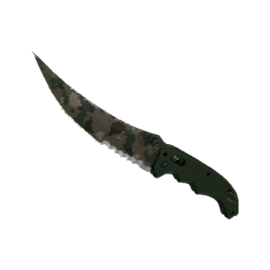 Flip Knife | Forest DDPAT (Field-Tested)