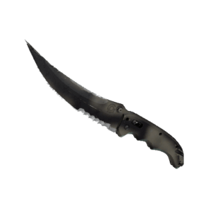 Flip Knife | Scorched (Field-Tested)