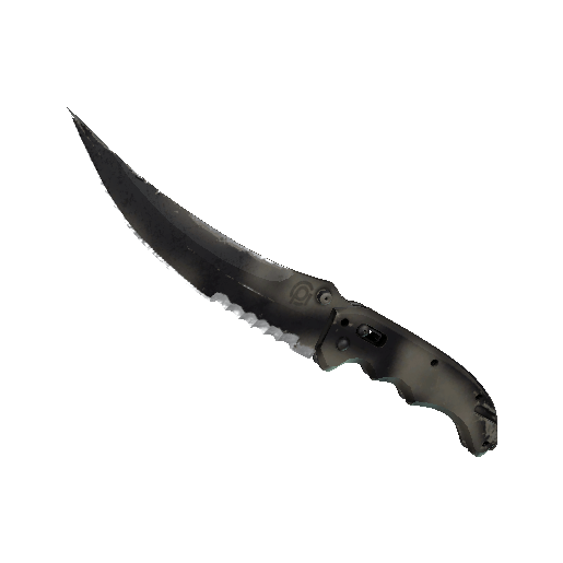 Flip Knife | Scorched (Field-Tested)