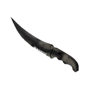 Flip Knife | Scorched (Minimal Wear)