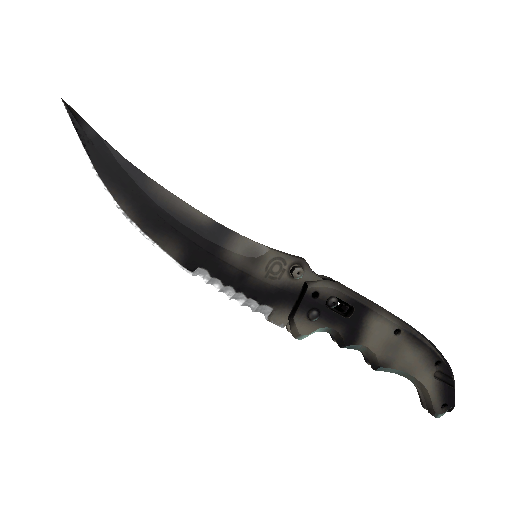 Flip Knife | Scorched (Factory New)