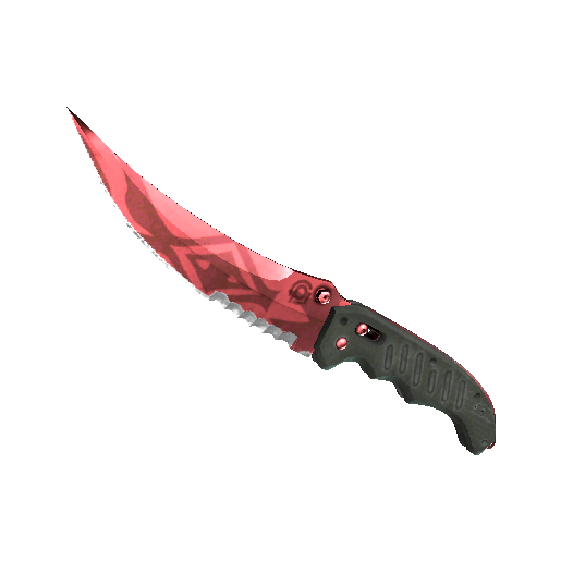 Flip Knife | Slaughter (Minimal Wear)