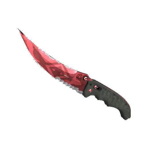 Flip Knife | Slaughter (Field-Tested)