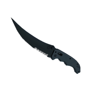Flip Knife | Night (Factory New)
