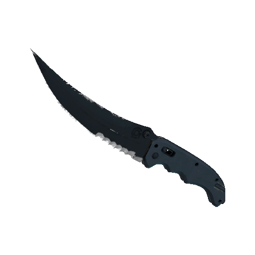 Flip Knife | Night (Field-Tested)