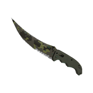 Flip Knife | Boreal Forest (Field-Tested)