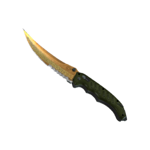 Flip Knife | Lore (Field-Tested)