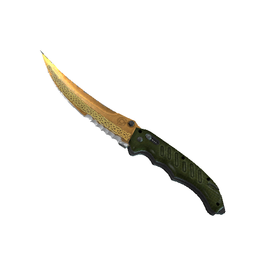 Flip Knife | Lore (Field-Tested)