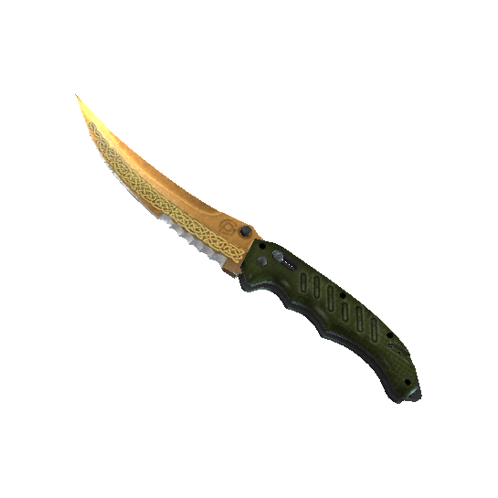 Flip Knife | Lore (Factory New)
