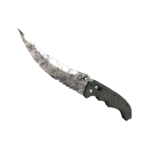 Flip Knife | Stained (Minimal Wear)