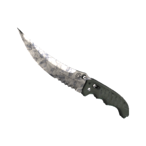 Flip Knife | Stained (Factory New)