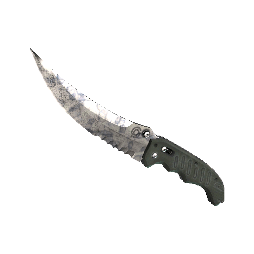 Flip Knife | Stained (Factory New)