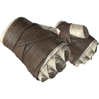 Hand Wraps | Leather (Minimal Wear)