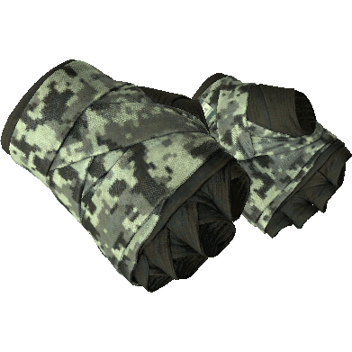 Hand Wraps | Spruce DDPAT (Factory New)
