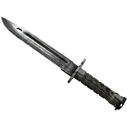 Bayonet | Black Laminate (Field-Tested)