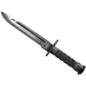 Bayonet | Black Laminate (Minimal Wear)