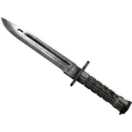 Bayonet | Black Laminate (Factory New)