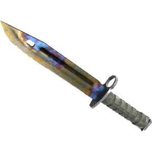 Bayonet | Case Hardened (Field-Tested)