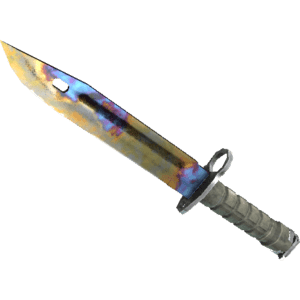 Bayonet | Case Hardened (Minimal Wear)