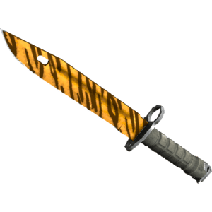 Bayonet | Tiger Tooth (Minimal Wear)