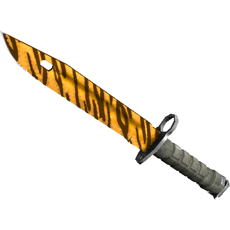 Bayonet | Tiger Tooth (Minimal Wear)