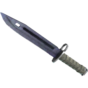 Bayonet | Blue Steel (Field-Tested)