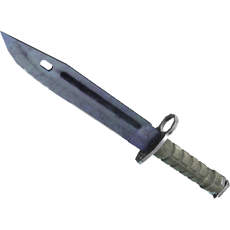 Bayonet | Blue Steel (Factory New)