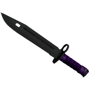 Bayonet | Ultraviolet (Minimal Wear)