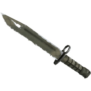 Bayonet | Safari Mesh (Field-Tested)