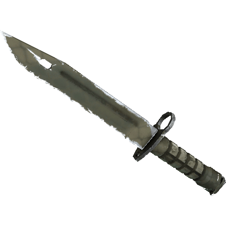 Bayonet | Safari Mesh (Field-Tested)
