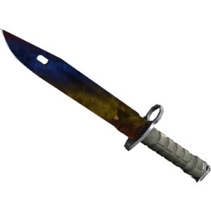Bayonet | Marble Fade (Minimal Wear)