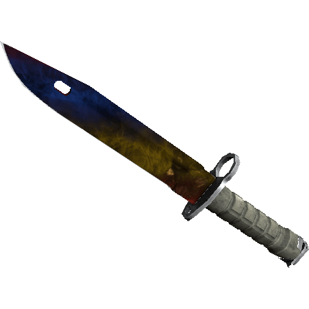 Bayonet | Marble Fade (Minimal Wear)