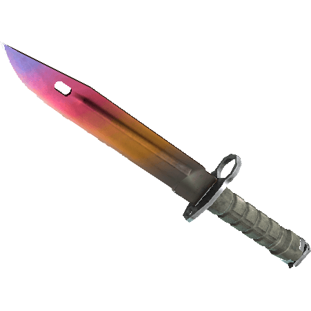 Bayonet | Fade (Minimal Wear)