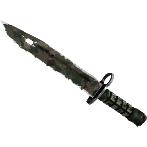 Bayonet | Forest DDPAT (Field-Tested)