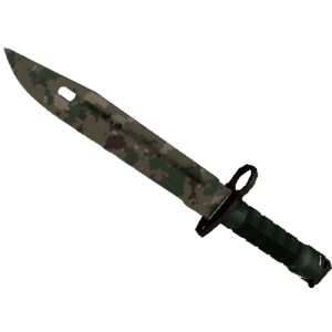 Bayonet | Forest DDPAT (Minimal Wear)