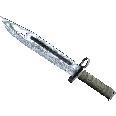 Bayonet | Damascus Steel (Field-Tested)