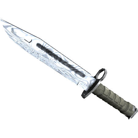 Bayonet | Damascus Steel (Minimal Wear)