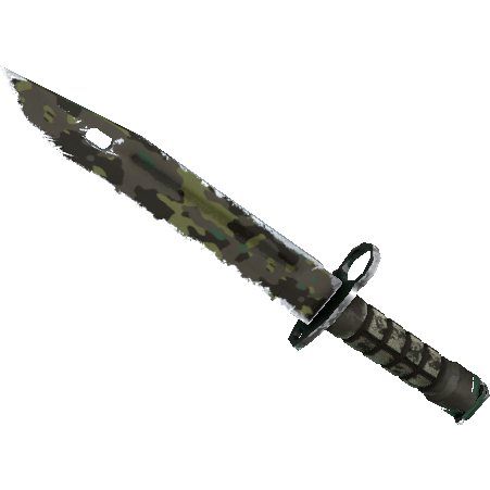 Bayonet | Boreal Forest (Field-Tested)