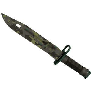 Bayonet | Boreal Forest (Minimal Wear)