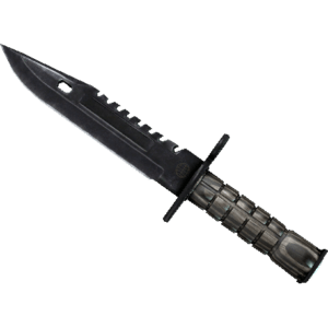 M9 Bayonet | Black Laminate (Minimal Wear)