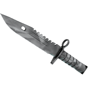 M9 Bayonet | Urban Masked (Minimal Wear)